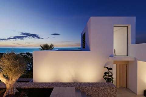 Villa en venta en Altea, Alicante, España 4 dormitorios, 517 m2 No. 58888 - foto 2