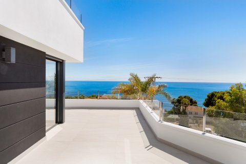 Villa en venta en Calpe, Alicante, España 5 dormitorios, 560 m2 No. 58401 - foto 8