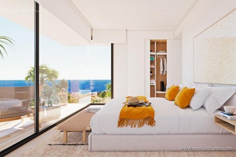 Villa en venta en Cumbre Del Sol, Alicante, España 3 dormitorios, 615 m2 No. 57745 - foto 15