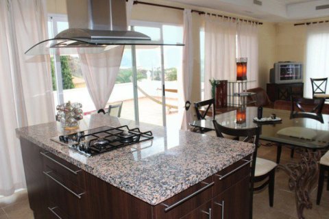 Villa en venta en Calpe, Alicante, España 4 dormitorios, 256 m2 No. 58359 - foto 6