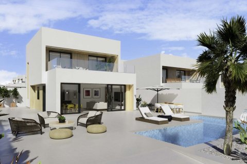 Villa en venta en Águilas, Murcia, España 3 dormitorios, 215 m2 No. 58959 - foto 2