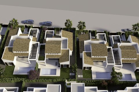 Villa en venta en Algorfa, Alicante, España 3 dormitorios, 135 m2 No. 59307 - foto 3