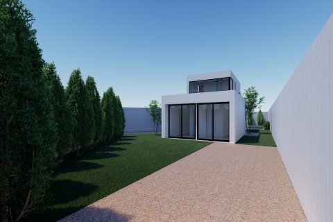 Villa en venta en Polop, Alicante, España 3 dormitorios, 120 m2 No. 58585 - foto 3