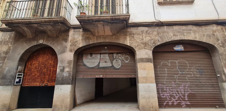 Propiedad comercial en Palma de Mallorca, Mallorca, España 231 m2 No. 59721