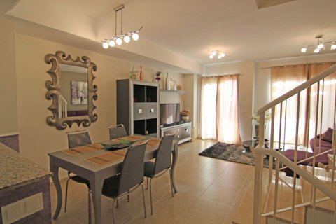 Bungalow en venta en Calpe, Alicante, España 4 dormitorios, 176 m2 No. 58659 - foto 4