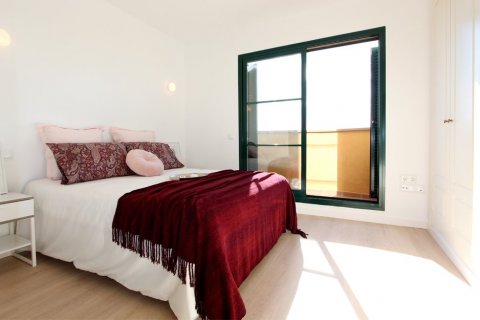Casa adosada en venta en Benidorm, Alicante, España 2 dormitorios, 90 m2 No. 58183 - foto 4
