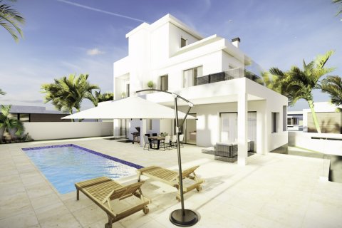 Villa en venta en Ciudad Quesada, Alicante, España 4 dormitorios, 287 m2 No. 58942 - foto 2