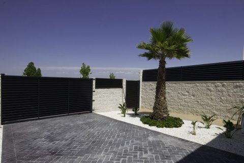 Villa en venta en Ciudad Quesada, Alicante, España 3 dormitorios, 210 m2 No. 59348 - foto 7
