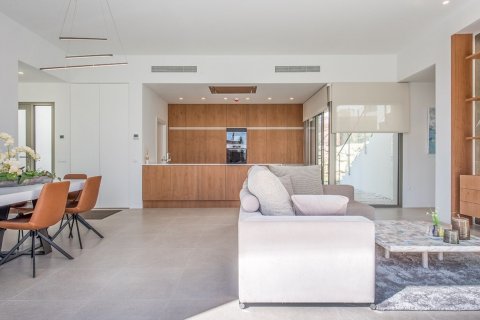 Villa en venta en Benidorm, Alicante, España 4 dormitorios, 140 m2 No. 58002 - foto 5
