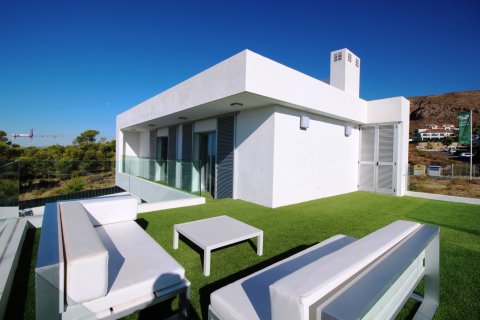 Villa en venta en Benidorm, Alicante, España 3 dormitorios, 200 m2 No. 57991 - foto 3