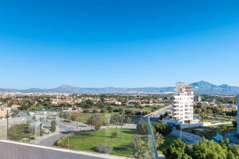 Apartamento en venta en San Juan, Alicante, España 2 dormitorios, 203 m2 No. 59382 - foto 5