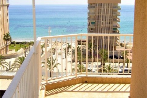 Apartamento en venta en Gran Alacant, Alicante, España 3 dormitorios, 104 m2 No. 59041 - foto 2