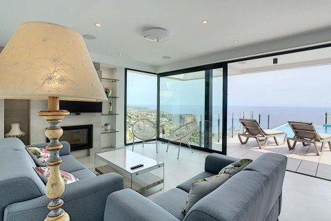 Villa en venta en Benitachell, Alicante, España 4 dormitorios,  No. 59173 - foto 9