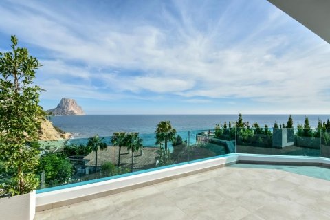 Villa en venta en Calpe, Alicante, España 3 dormitorios, 600 m2 No. 57696 - foto 19