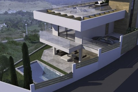 Villa en venta en Ciudad Quesada, Alicante, España 3 dormitorios, 433 m2 No. 59092 - foto 1