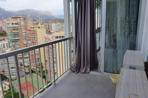 Apartamento en venta en Benidorm, Alicante, España No. 58414 - foto 6