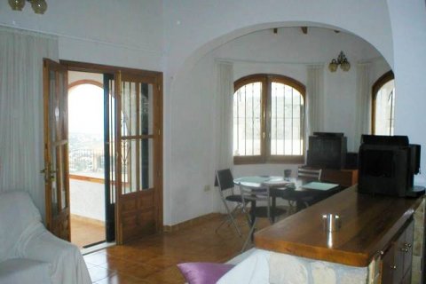 Villa en venta en Calpe, Alicante, España 3 dormitorios, 100 m2 No. 58651 - foto 6