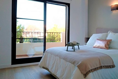 Casa adosada en venta en Benidorm, Alicante, España 2 dormitorios, 110 m2 No. 57993 - foto 7