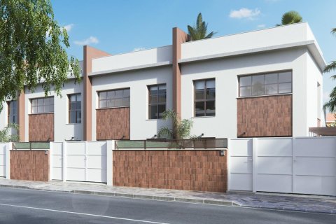 Casa adosada en venta en Pilar de la Horadada, Alicante, España 2 dormitorios, 102 m2 No. 59031 - foto 2