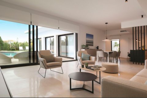 Villa en venta en Ciudad Quesada, Alicante, España 3 dormitorios, 150 m2 No. 58574 - foto 4