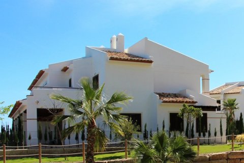 Casa adosada en venta en Benidorm, Alicante, España 3 dormitorios, 122 m2 No. 57992 - foto 4
