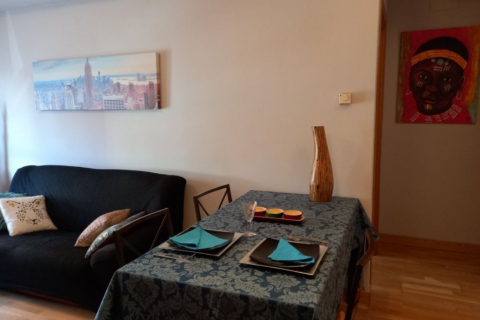 Apartamento en venta en Madrid, España 1 dormitorio, 48 m2 No. 58698 - foto 7