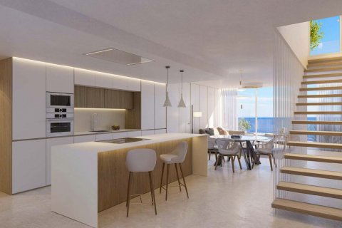 Apartamento en venta en La Mata, Alicante, España 3 dormitorios, 92 m2 No. 59096 - foto 5