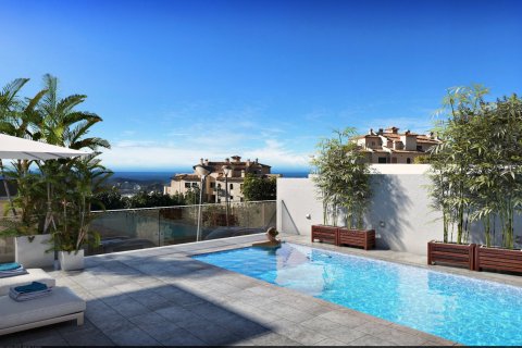 Villa en venta en Benidorm, Alicante, España 3 dormitorios, 230 m2 No. 58539 - foto 4