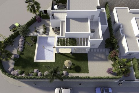 Villa en venta en Algorfa, Alicante, España 4 dormitorios, 178 m2 No. 59308 - foto 2