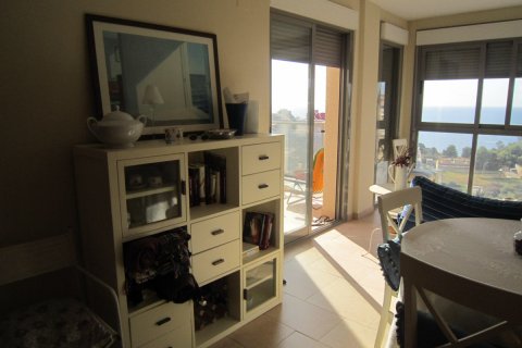 Apartamento en venta en Calpe, Alicante, España 2 dormitorios, 78 m2 No. 58780 - foto 2