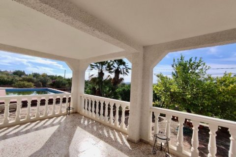 Villa en venta en Llíria, València, España 4 dormitorios, 222 m2 No. 59523 - foto 14