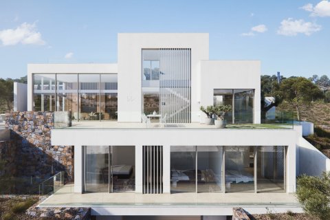 Villa en venta en San Miguel de Salinas, Alicante, España 4 dormitorios, 4000 m2 No. 58029 - foto 3