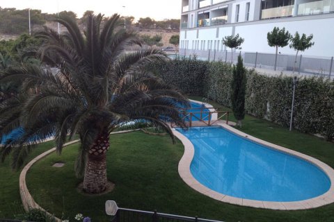 Apartamento en venta en Villajoyosa, Alicante, España 3 dormitorios, 88 m2 No. 58586 - foto 2