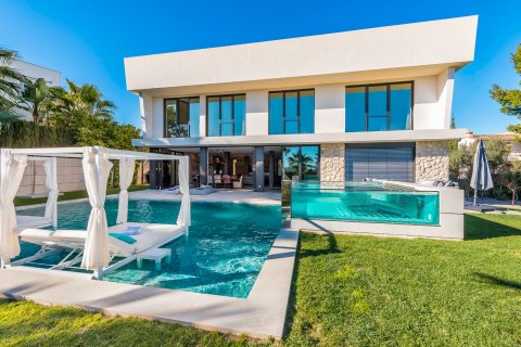 Villa en venta en Santa Ponsa, Mallorca, España 5 dormitorios, 626 m2 No. 60575 - foto 21