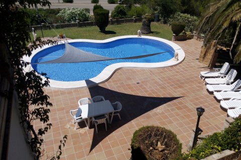 Villa en alquiler en Santa Ponsa, Mallorca, España 5 dormitorios, 410 m2 No. 59959 - foto 6
