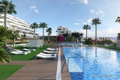 Apartamento en venta en Finestrat, Alicante, España 2 dormitorios, 72 m2 No. 52443 - foto 10