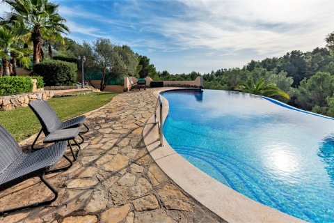 Villa en venta en Costa D'en Blanes, Mallorca, España 5 dormitorios, 461 m2 No. 60195 - foto 10