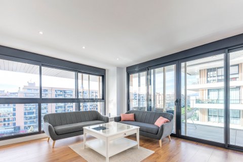Apartamento en venta en San Juan, Alicante, España 3 dormitorios, 113 m2 No. 59973 - foto 6