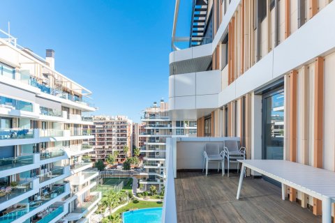 Apartamento en venta en San Juan, Alicante, España 3 dormitorios, 113 m2 No. 59973 - foto 10