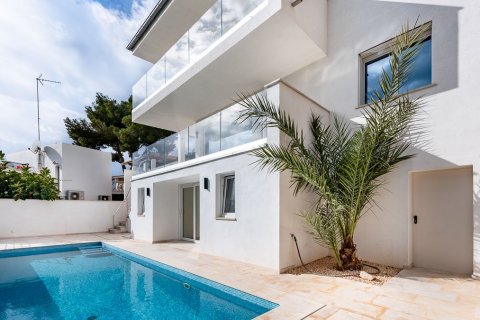 Villa en venta en Costa D'en Blanes, Mallorca, España 4 dormitorios, 379 m2 No. 60418 - foto 7