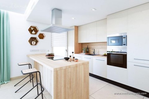 Apartamento en venta en Mijas Costa, Málaga, España 3 dormitorios, 102 m2 No. 59947 - foto 12