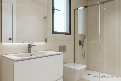 Apartamento en venta en Punta Prima, Menorca, España 3 dormitorios, 96 m2 No. 60152 - foto 9