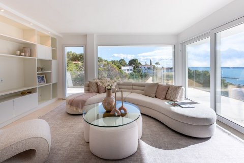 Villa en venta en Costa D'en Blanes, Mallorca, España 4 dormitorios, 379 m2 No. 60418 - foto 3
