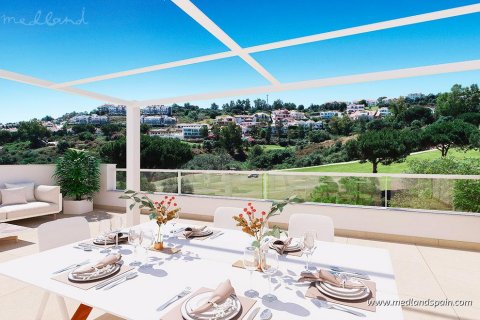 Apartamento en venta en Mijas Costa, Málaga, España 2 dormitorios, 82 m2 No. 59943 - foto 8