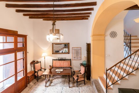 Casa adosada en venta en Soller, Mallorca, España 4 dormitorios, 365 m2 No. 32847 - foto 5