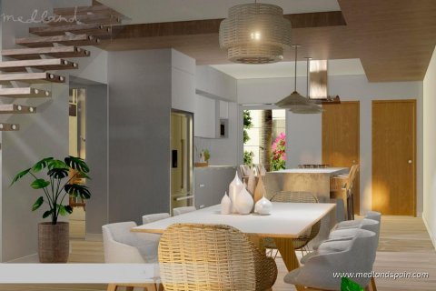 Apartamento en venta en Alfaz del Pi, Alicante, España 3 dormitorios, 129 m2 No. 60377 - foto 4