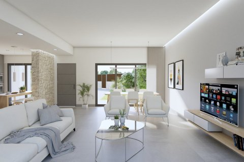 Villa en venta en Pilar de la Horadada, Alicante, España 3 dormitorios, 150 m2 No. 60570 - foto 4