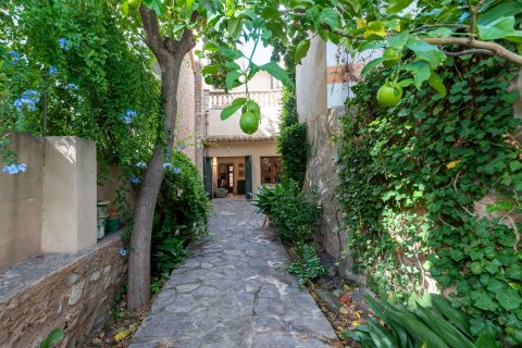 Casa adosada en venta en Soller, Mallorca, España 4 dormitorios, 365 m2 No. 32847 - foto 6