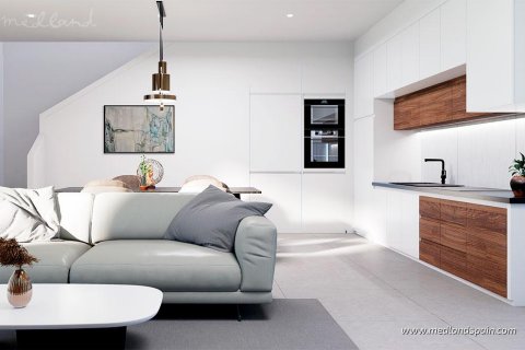 Casa adosada en venta en Villamartin, Alicante, España 3 dormitorios, 101 m2 No. 60693 - foto 13