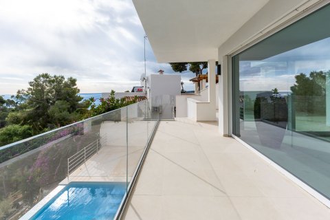 Villa en venta en Costa D'en Blanes, Mallorca, España 4 dormitorios, 379 m2 No. 60418 - foto 16